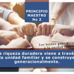 HNMD – Curso 03: Los bienes generacionales y la unidad familiar